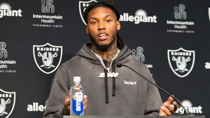 Lonnie Johnson, Las Vegas Raiders S