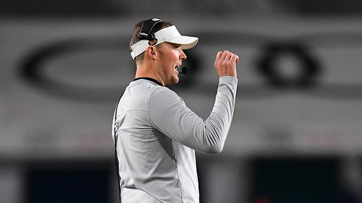 Lincoln Riley, USC Football, USC Trojans