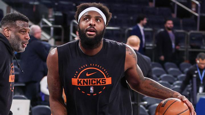 How the Knicks could lure Mitchell Robinson back.