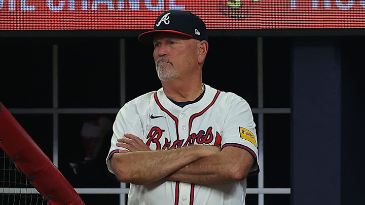 Arizona Diamondbacks v Atlanta Braves