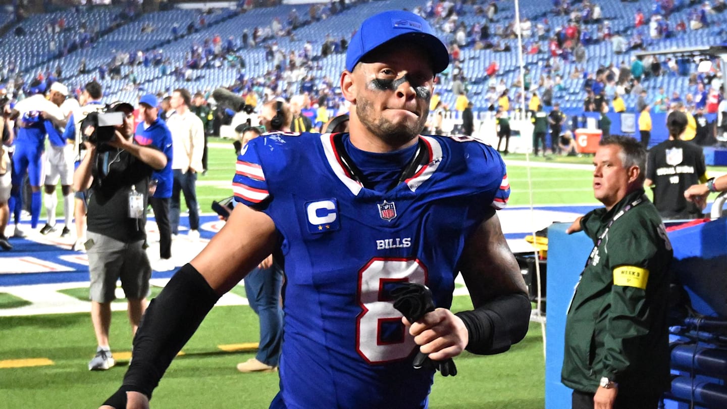 Four Key Buffalo Bills Players Earn Huge Paydays After Super Bowl