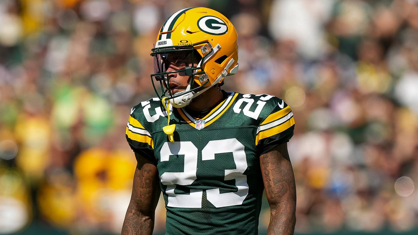 Packers Consider Trading All-Pro Cornerback Jaire Alexander