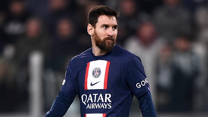 Lionel Messi is reportedly on the radar of Inter Miami.