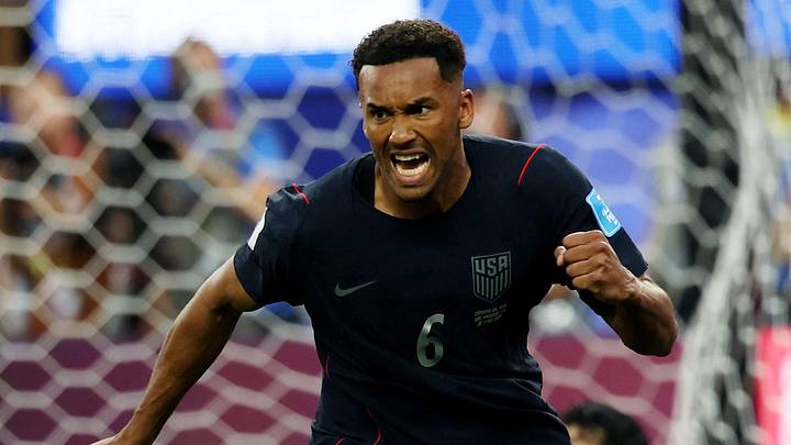 The United States is favored against Bosnia &amp;amp; Herzegovina in the Round of 32.