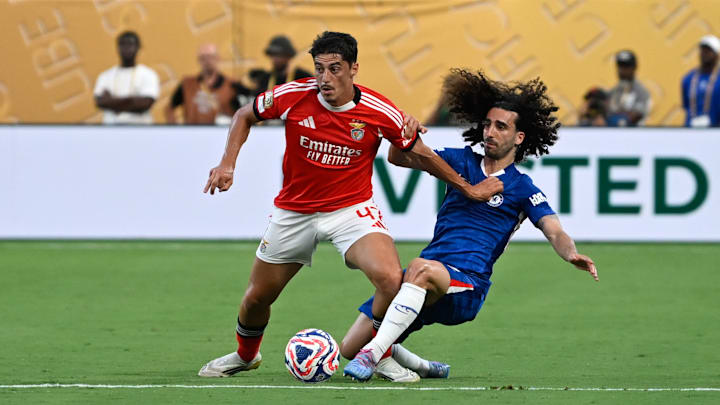 Benfica SL v Chelsea FC: Round Of 16 - FIFA Club World Cup 2025