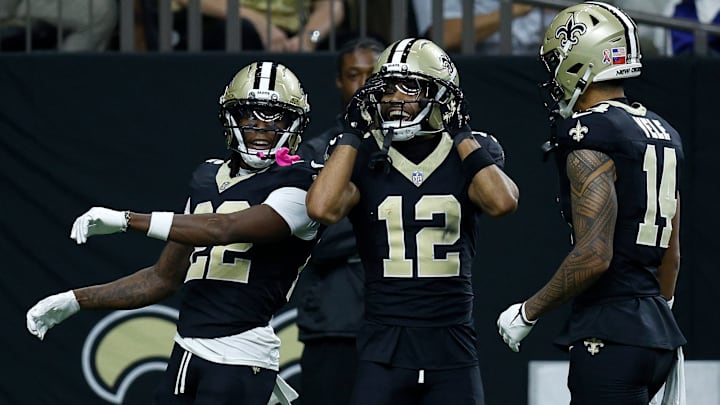 San Francisco 49ers v New Orleans Saints