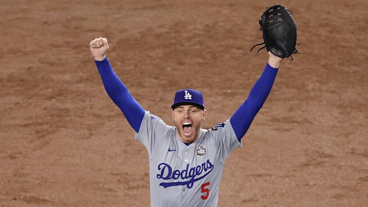 World Series - Los Angeles Dodgers v New York Yankees - Game 5