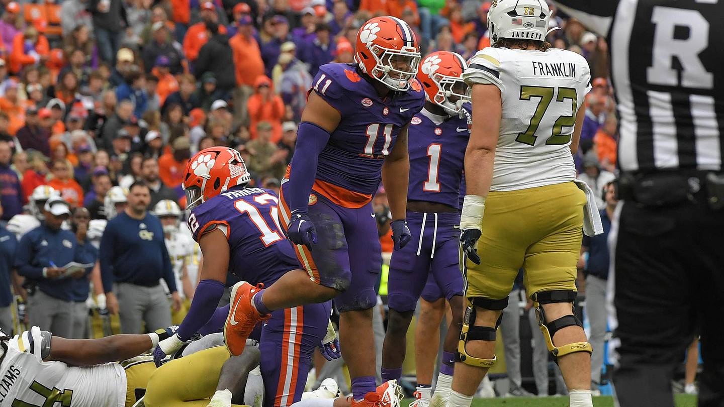 Clemson Fans Anticipate Star Players in 2026 NFL Draft