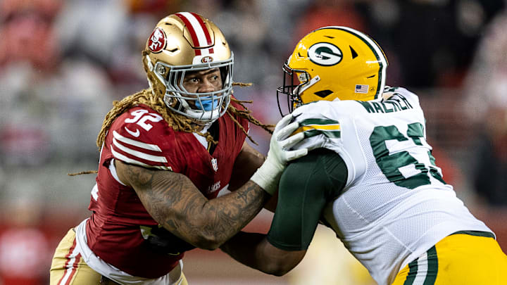 Green Bay Packers, Rasheed Walker