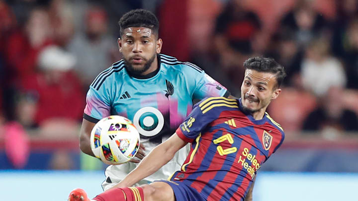 Minnesota United FC v Real Salt Lake