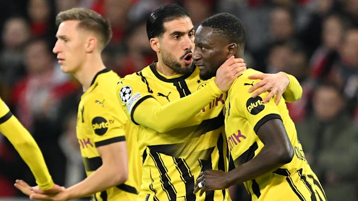 Der BVB muss jetzt gegen Barça