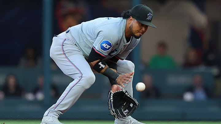Miami podría enviar a Luis Arráez a Boston