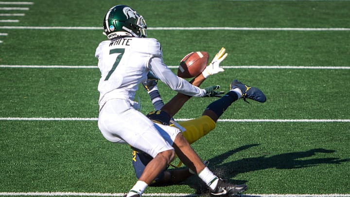 Michigan State v Michigan
