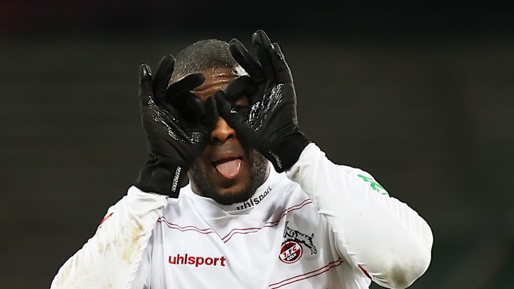 Was für eine Sensation: Anthony Modeste ist auf Rang eins bei den positiven Überraschungen der Hinrunde Was für eine Sensation: Anthony Modeste ist auf Rang eins bei den positiven Überraschungen der Hinrunde