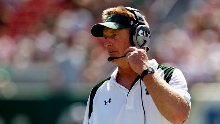 Jim Leavitt