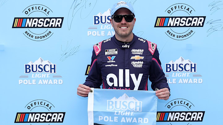 NASCAR Cup Series Food City 500 - Qualifying