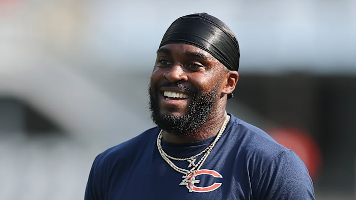 Buffalo Bills v Chicago Bears - NFL Preseason 2025