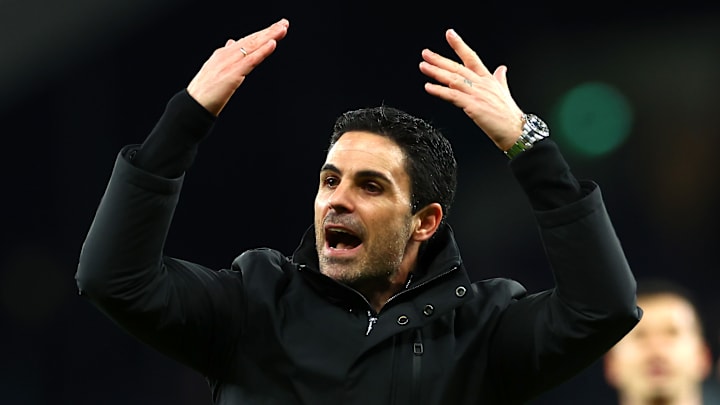 Mikel Arteta, Arsenal