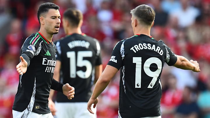Their 2-2 draw with Liverpool extended their unbeaten run