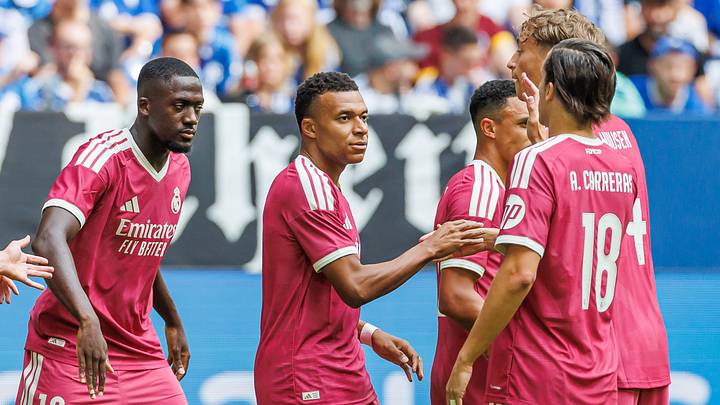 Real Madrid’s La Liga campaign begins on Saturday.