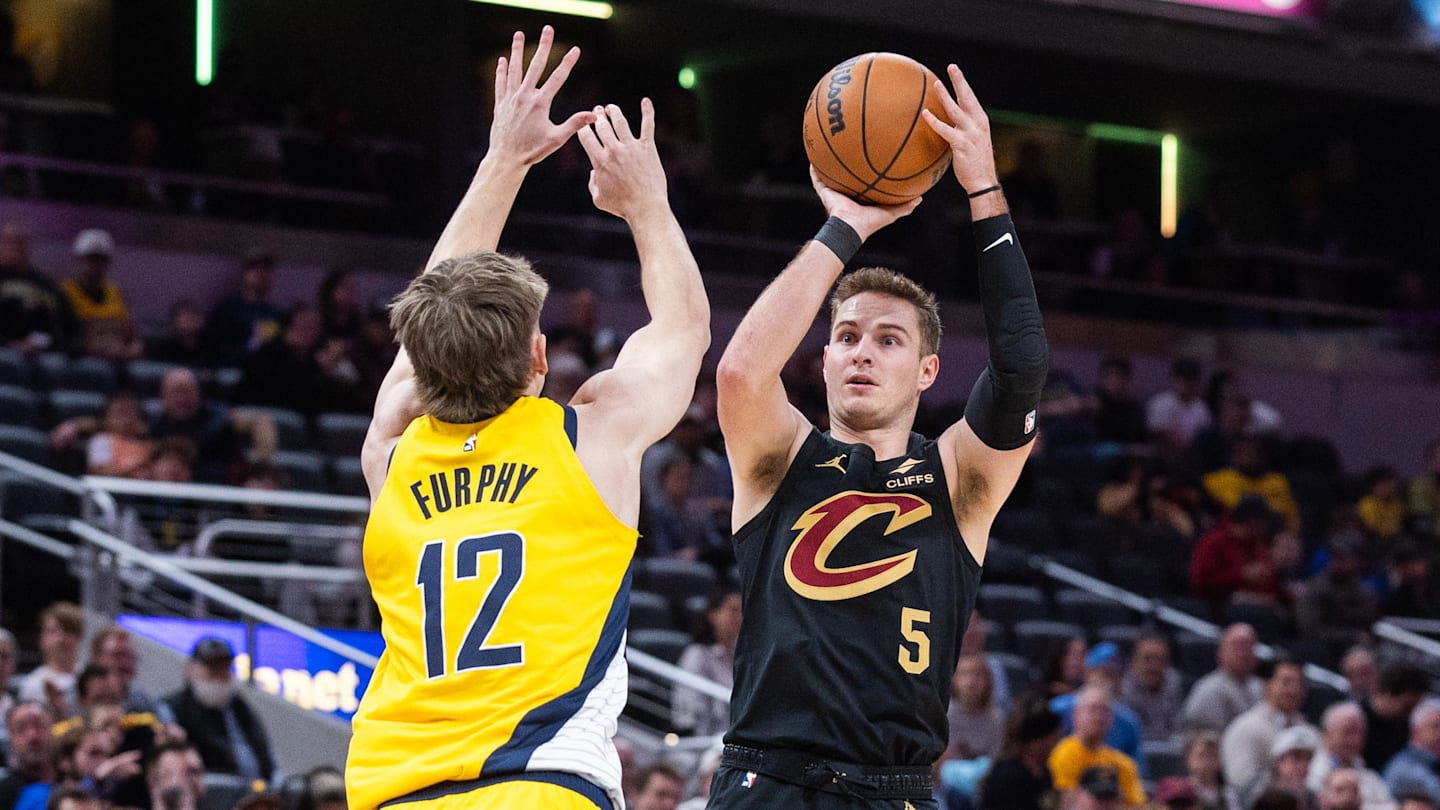 Cavaliers likely without impact players for Friday's rematch against 76ers