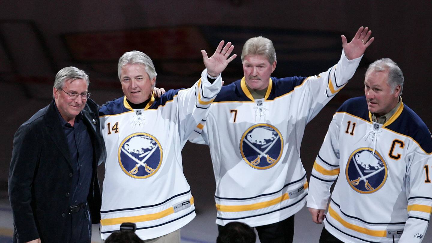 Ranking the 3 best centers in Buffalo Sabres history