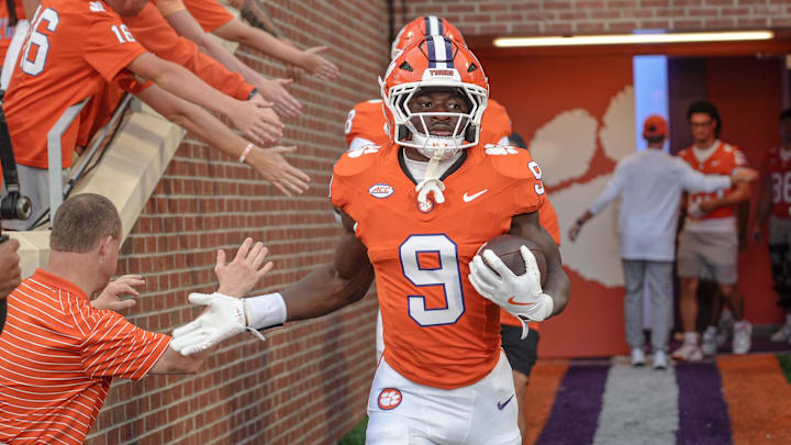 Three Clemson freshmen face eligibility decisions as the Tigers approach their bye week with key players already reaching four games. Three Clemson freshmen face eligibility decisions as the Tigers approach their bye week with key players already reaching four games.