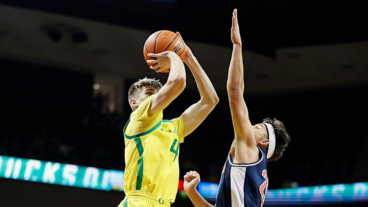 Arizona v Oregon