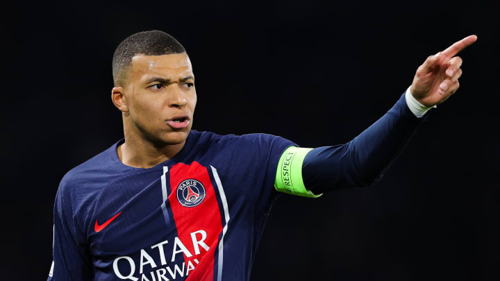 Kylian Mbappe is on the verge of a mega-move to Real Madrid Kylian Mbappe is on the verge of a mega-move to Real Madrid