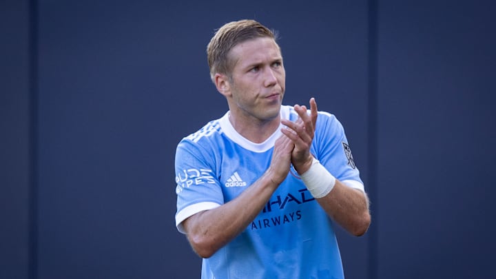 Anton Tinnerholm, formerly of NYCFC