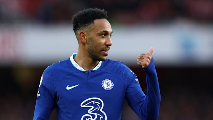 Pierre-Emerick Aubameyang will die Blues verlassen Pierre-Emerick Aubameyang will die Blues verlassen