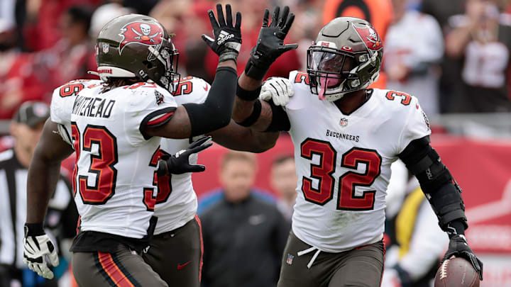 NFC Wild Card Playoffs - Philadelphia Eagles v Tampa Bay Buccaneers