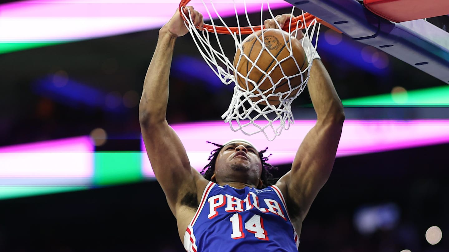 76ers ex-guard stunned after brutal setback leaves his NBA career in jeopardy 76ers ex-guard stunned after brutal setback leaves his NBA career in jeopardy