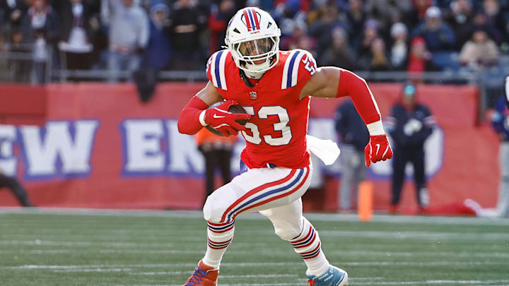 Indianapolis Colts v New England Patriots