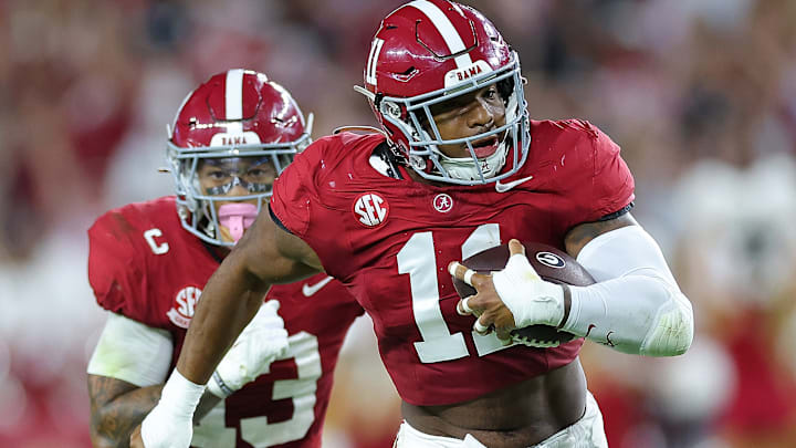 Georgia v Alabama
