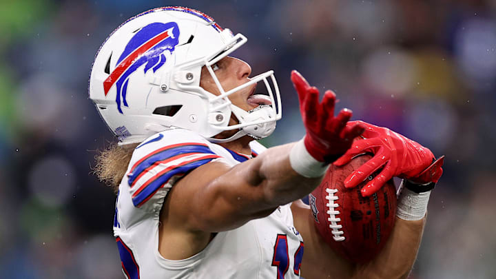 Buffalo Bills v Seattle Seahawks