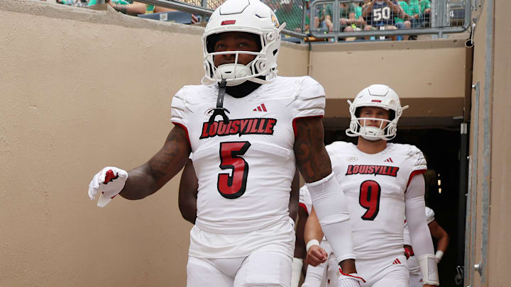 Louisville v Notre Dame