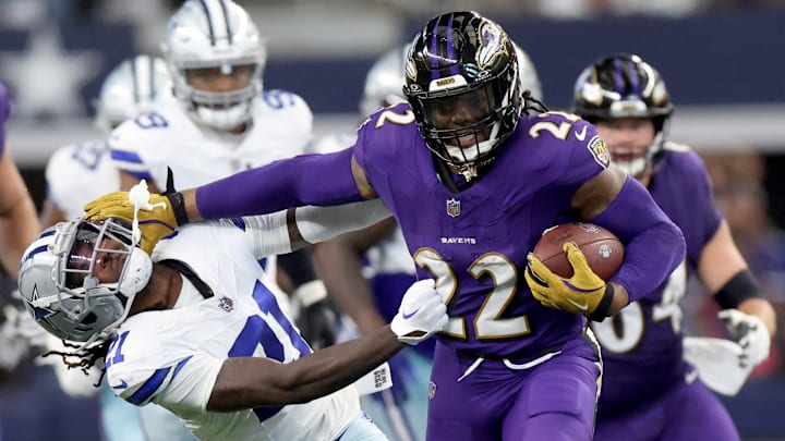 Baltimore Ravens v Dallas Cowboys