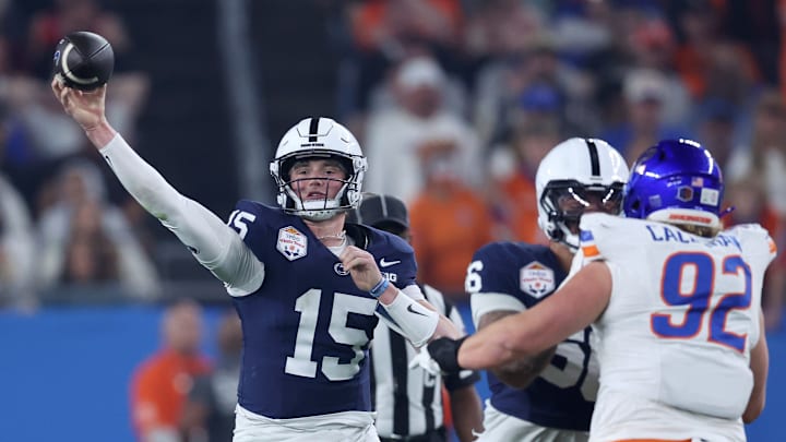 Vrbo Fiesta Bowl - Penn State v Boise State