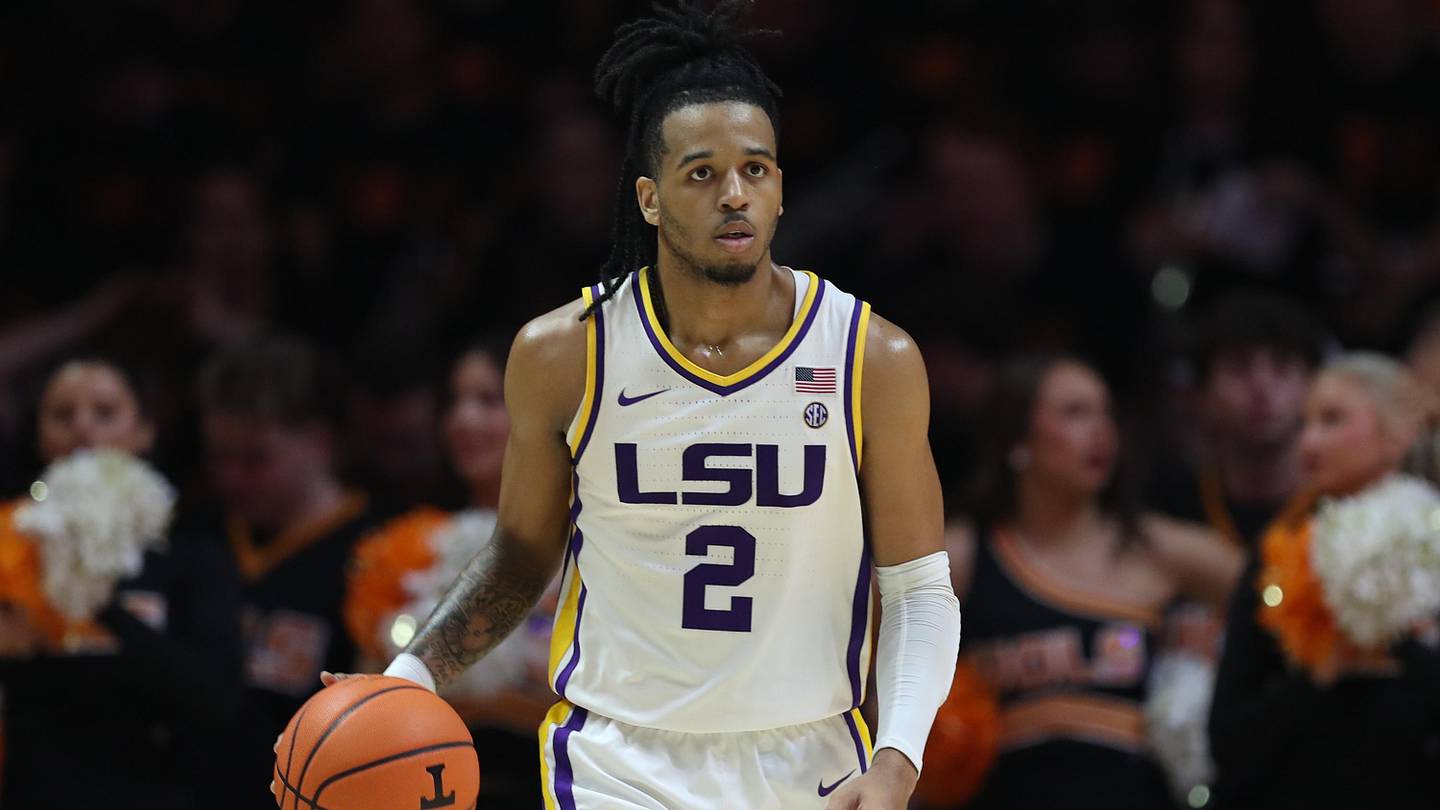 What Texas A&M Is Getting In LSU Transfer Jalen Reece