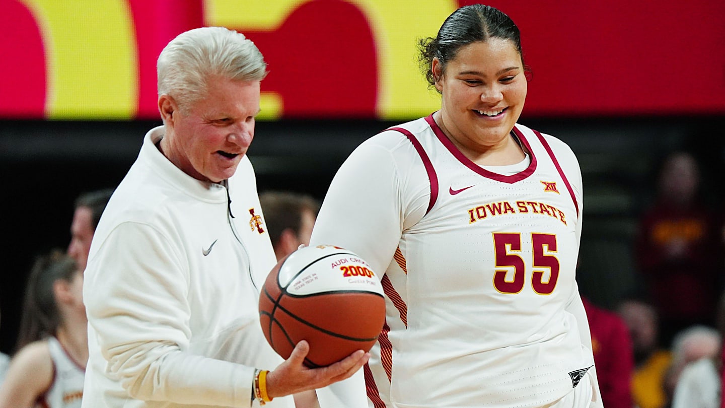 Iowa State Basketball Lands Audi Crooks Replacement in Portal