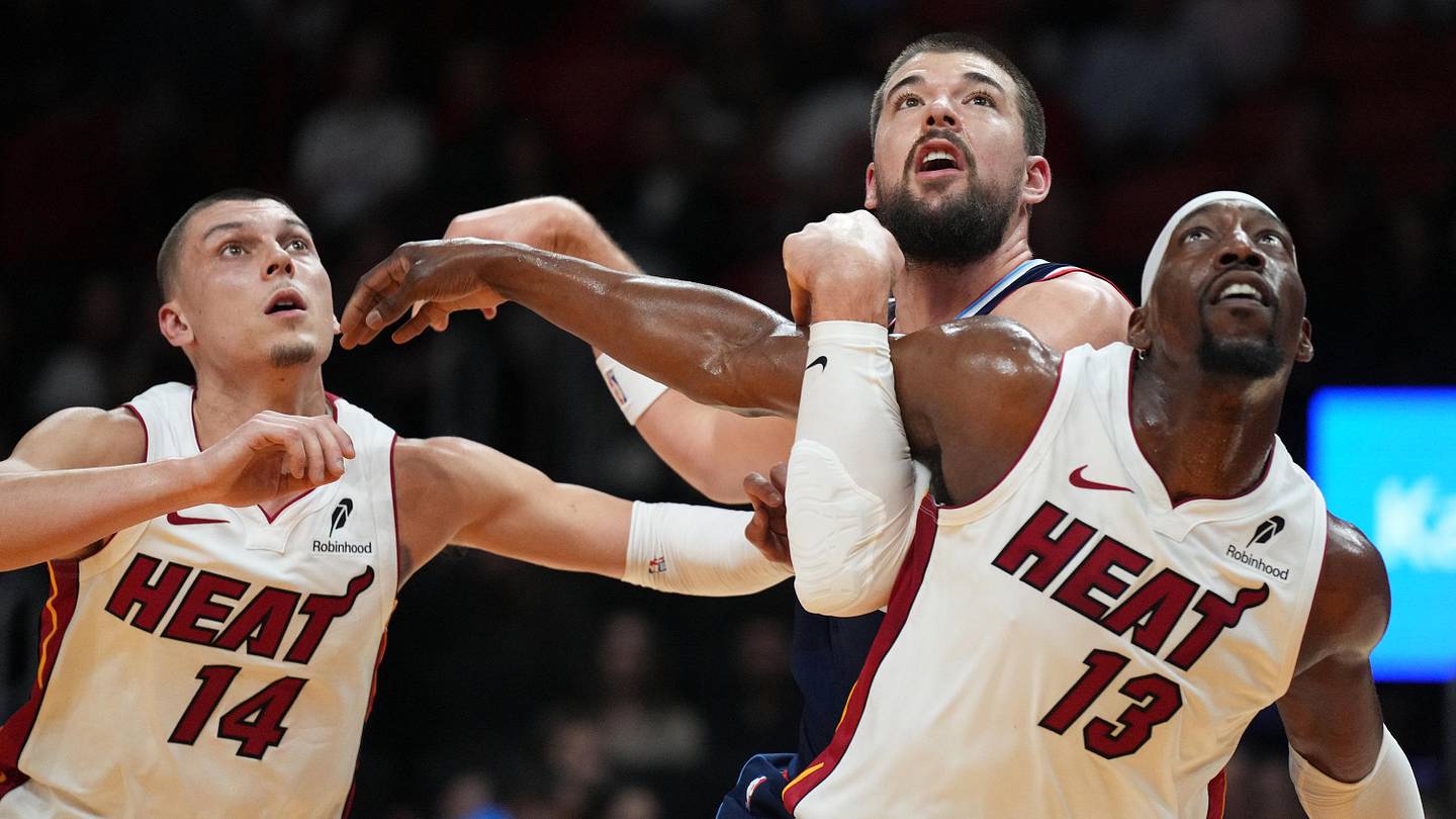 Assessing the Heat's Biggest Needs at the 2026 NBA Draft