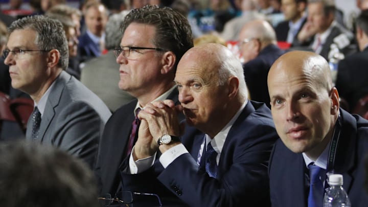 2019 NHL Draft - Round 2-7