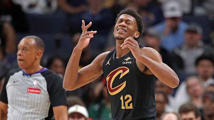 Cleveland Cavaliers v Memphis Grizzlies Cleveland Cavaliers v Memphis Grizzlies