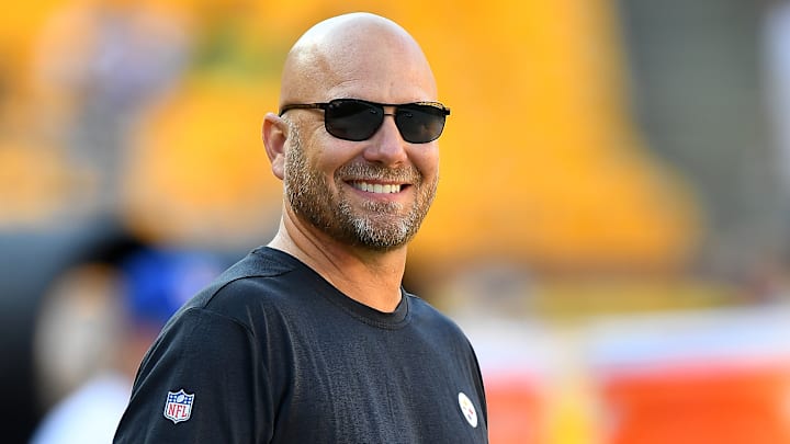 Matt Canada, Pittsburgh Steelers