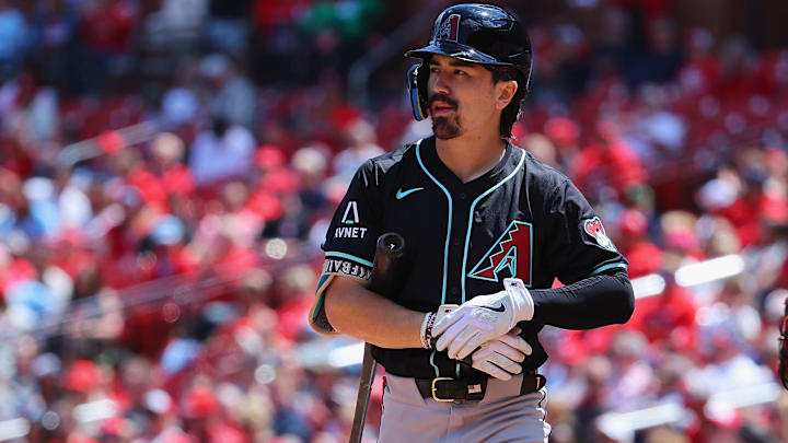Arizona Diamondbacks v St. Louis Cardinals