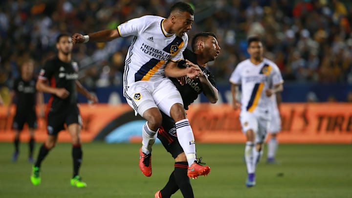 D.C. United v Los Angeles Galaxy