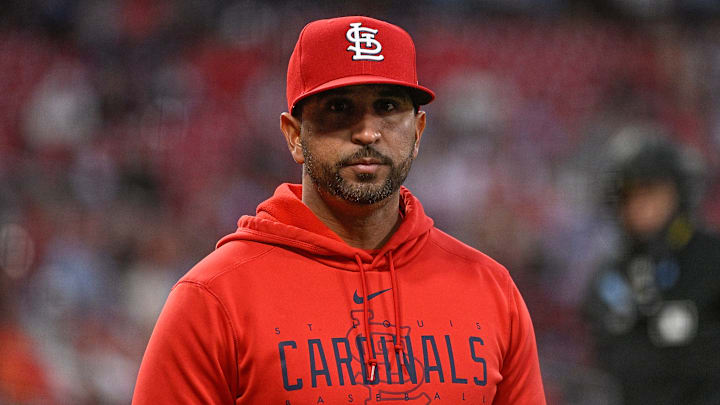Arizona Diamondbacks v St. Louis Cardinals