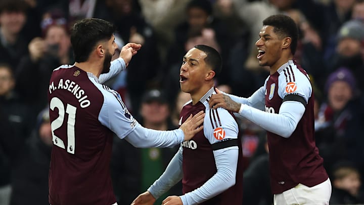 Aston Villa FC v Liverpool FC - Premier League