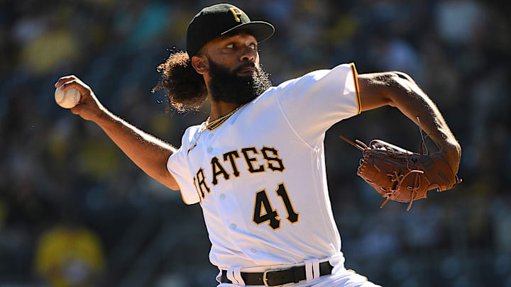Miami Marlins v Pittsburgh Pirates